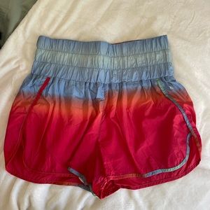 Free people the way home shorts